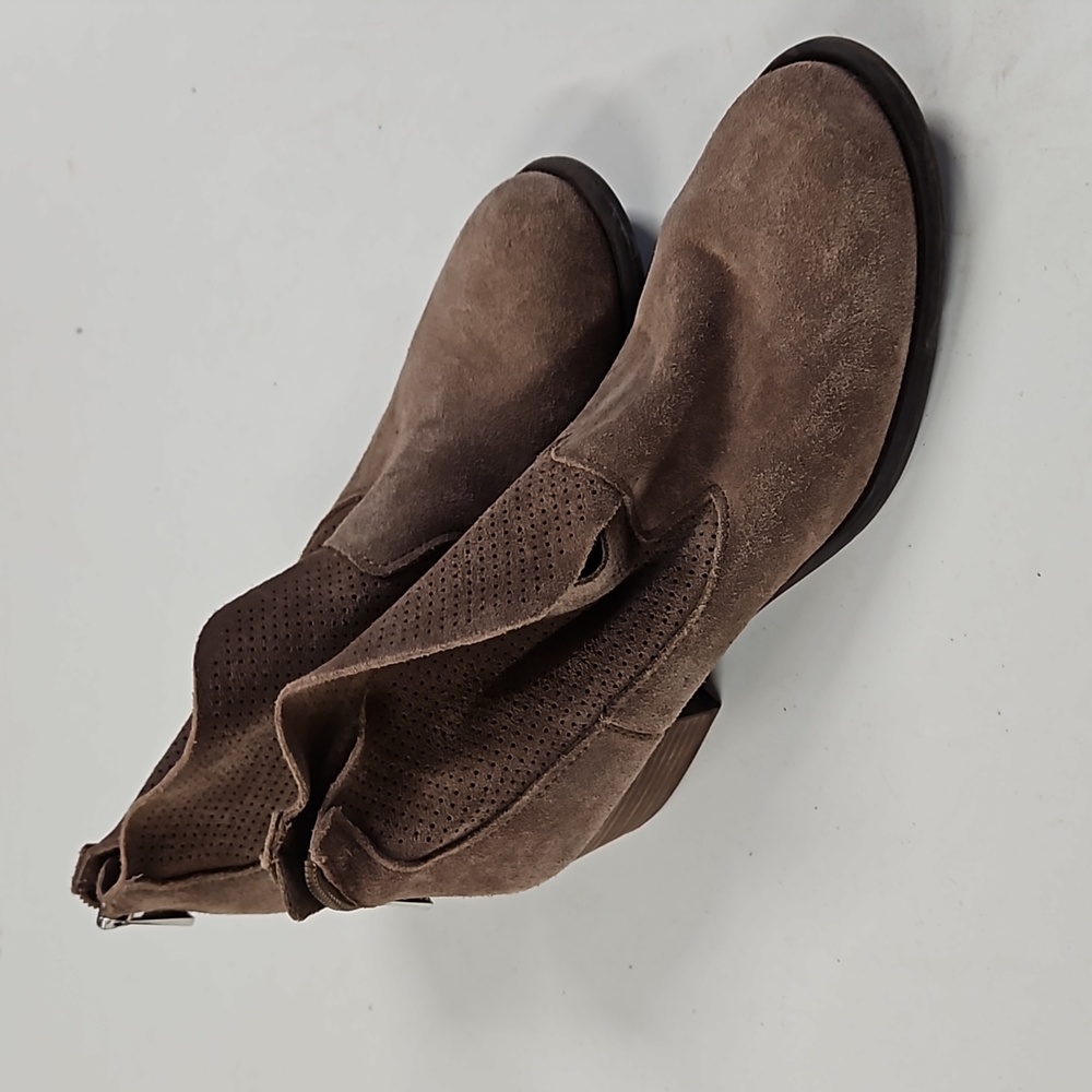 Jessica Simpson, ankle boots, size 8